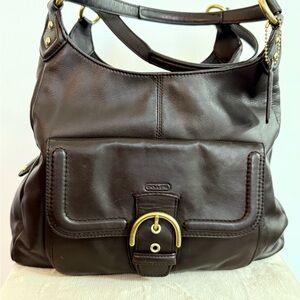 Coach Campbell Hobo Shoulder Handbag